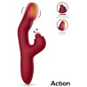 ACTION Vibro Rabbit Velter 11 x 3.2cm